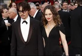 Qu'en est-il de Vanessa Paradis et Johnny Deep ?