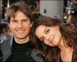 Comment s'appelle la fille de Katie Holmes et Tom Cruise ?
