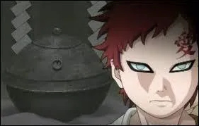 Quand a-t-on scellé Chukaku en Gaara ?