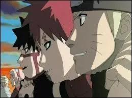 Dans quel �pisode Gaara a-t-il �t� ressuscit� ?