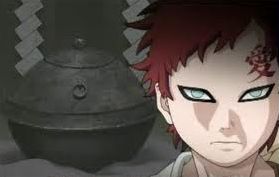 Quiz Gaara