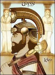 Dans l'Odysse, si Ulysse est qualifi de  polumtis  par Homre, c'est parce qu'il fait particulirement preuve d'une de ces qualits. Laquelle ?