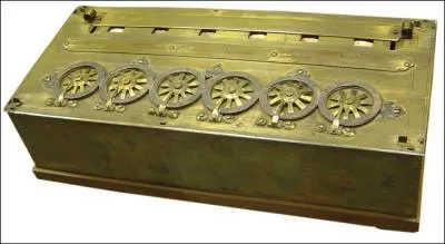 Pourquoi considre-t-on que la calculatrice est une invention rcente ?