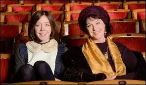  L'Alouette  : pice de thtre de J. Anouilh, mise en scne par Christophe Lidon, joue au thtre Montparnasse, en Juin 2012. Qui interprte le rle de Jeanne d'Arc ?