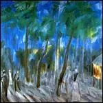 Qui a peint  Un boulevard  Tiraspol  ?