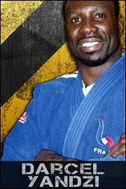 Darcel Yandzi est devenu champion d'Europe en 1993,  seulement 19 ans (record battu par Teddy Riner en 2007). Dans quel sport ?