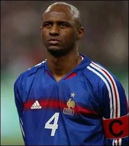 Le footballeur Patrick Viera fut l'un des 22 slectionns par Aim Jacquet, pour constituer l'quipe de France participant  la Coupe du monde 98. Dans quel pays est-il n ?