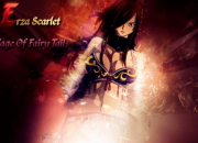 Quiz Fairy Tail : Erza
