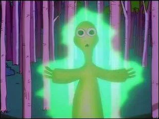 De quel pisode cette image est-elle tire ?