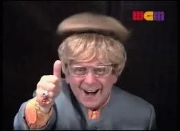 Enfin, ce chanteur a connu le succs grce  son inoubliable tube  Like a candle in the wine , ddi  Lady Di et  l'alcool au volant. Il s'agit du talentueux...