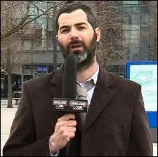 Depuis quelques annes, un journaliste stagiaire a fait son apparition  Groland. L'ennui pour lui est qu'il demeure toujours l'ternel stagiaire de la rdaction. Qui est-ce ?