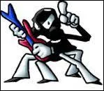 De quelle quipe est-il ?
( Personnage du dessus)