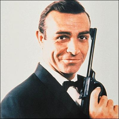 Sean Connery n'a pas incarn 007 dans :