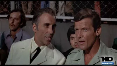 ... . . car dans ce film , 007 tait jou par :