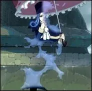 Quelle est la facult que Grey dcouvre  Juvia en se battant pour la premire fois face  elle ?