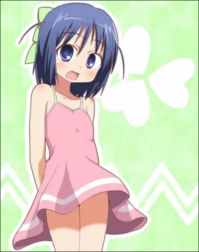 Cette jeune fille est Asuha Touhara mais quel est son rle exact dans la srie ?