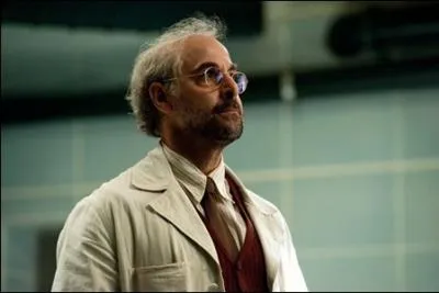 Qui est ce personnage ?