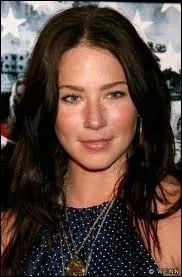 Quelle est cette actrice ?