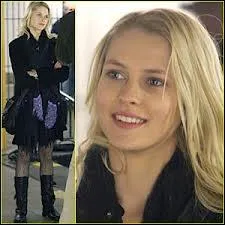 Quelle est cette actrice ?