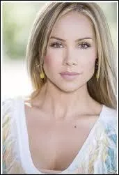 Quelle est cette actrice ?