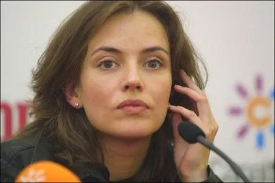 Quelle est cette actrice ?