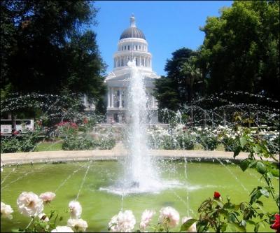 1955 voit la naissance de notre clbrit dans l'tat dont la capitale est Sacramento :