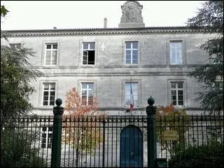 Comment s'appelle l'tablissement o ils ont tourn code lyoko volution ?