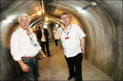 O travaille Alan Meyer ?