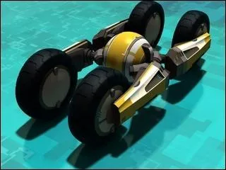 Comment s'appelle le nouveau vhicule qu'ils vont utiliser ?