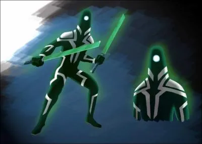 Comment s'appellent les nouveaux monstres dans code lyoko volution ?