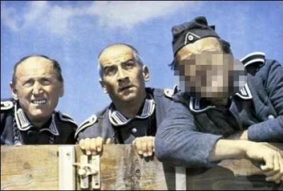 Avec De Funs et Bourvil leur comparse ( Terry-Thomas ) est plus connu sous le nom de :