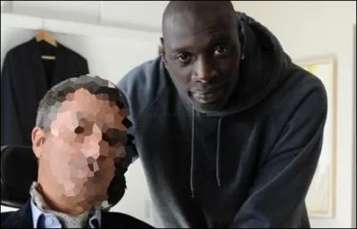 Qui est  cot d'Omar Sy ?