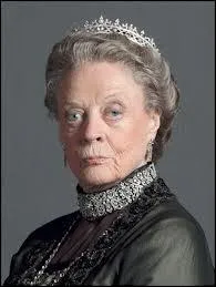 La prodigieuse Maggie Smith incarne :