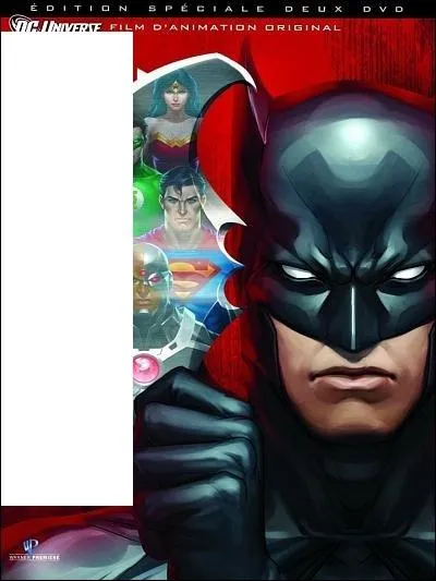 Quel est ce film d'animation ?