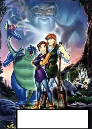 Quel est ce film d'animation ?