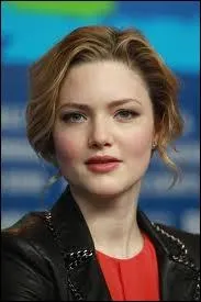 Quelle est cette actrice ?