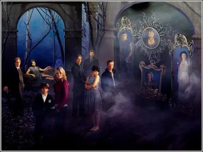 Quelle est cette srie ?