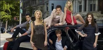 Quelle est cette srie ?