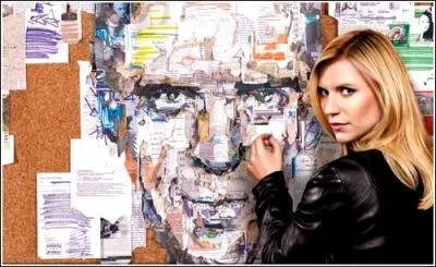 De quelle srie provient cette image ?