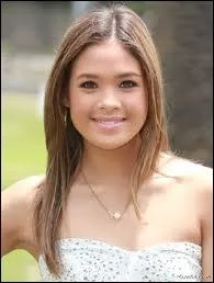 Qui est cette fille ?