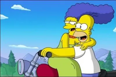 Homer a-t-il dj tromp sa femme Marge, en n'ayant pas envie de le faire ?