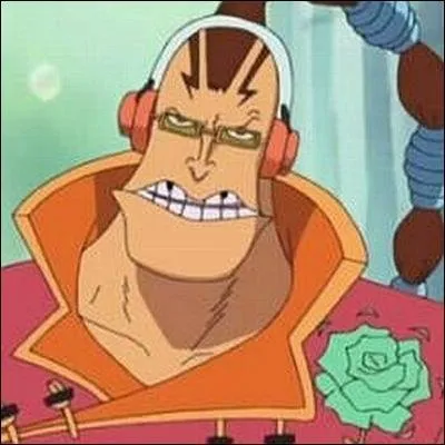 Qui est ce personnage et il est le capitaine de . .