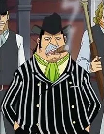 Qui est ce personnage et il est le capitaine de . .