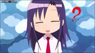 Quel est sont mtier ?