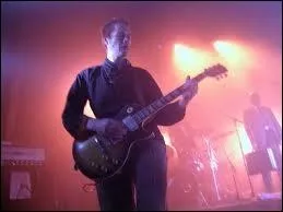 De quel groupe fait-il partie ?