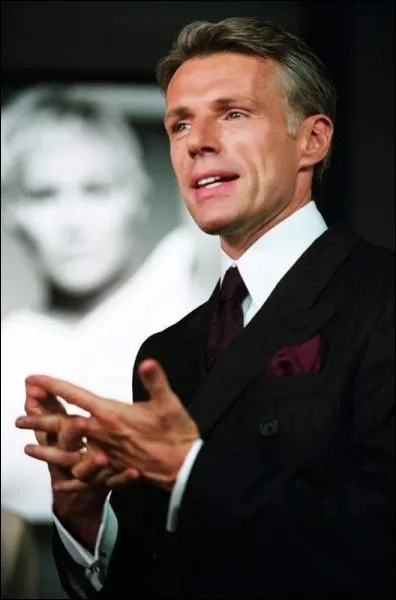 Qui est ce personnage ?