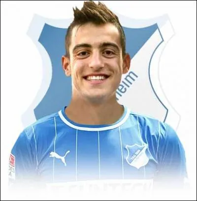 Qui est ce footballeur ?