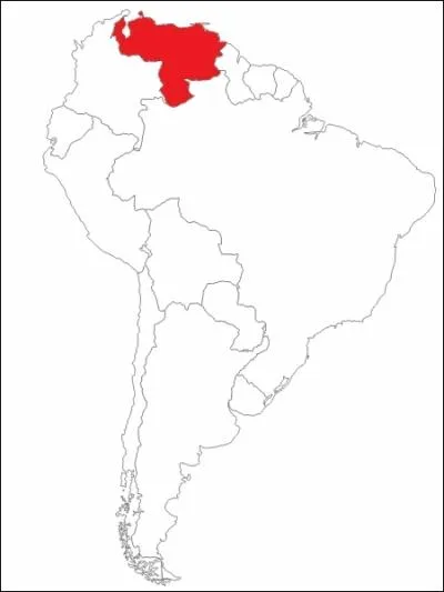 Quel est le pays color en rouge ?