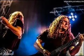 Originaire de Birmingham, ce groupe de death-metal form en 1988 est un des plus respects. On leur doit des albums cultes tels que  Subconscious terror  ou encore  Transcend the rubicon ...