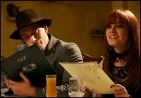 Dans la saison 2 pisode 6, qui dit :  je suis vraiment un gros porc ou plus c'est gros mieux a passe, c'est un peu limite  ?